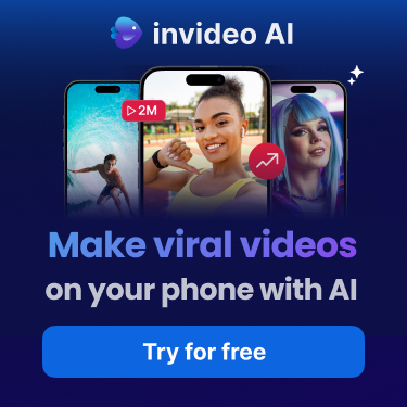 Make viral videos on your phone with AI